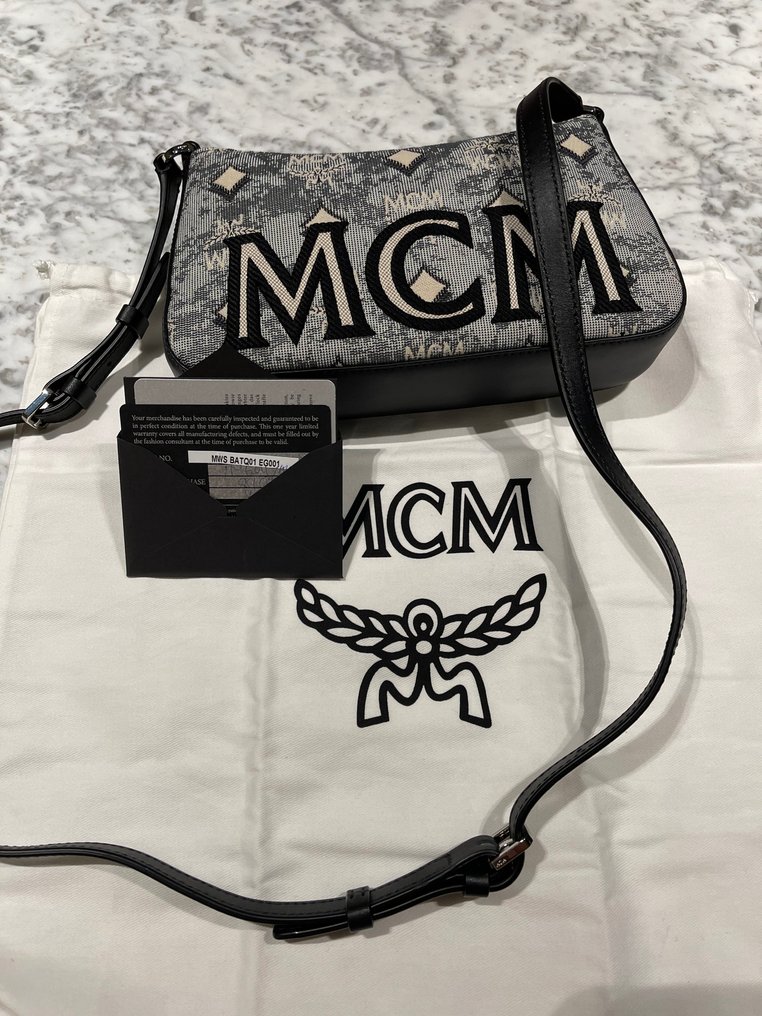 Mcm - Olkahihnallinen laukku #1.1