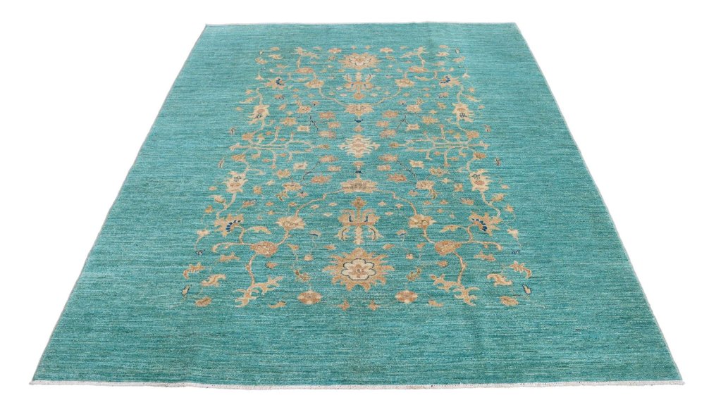 Designer Carpet -Ziegler - Farahan- New - Rug - 234 cm - 173 cm - Hand knotted - New #2.1