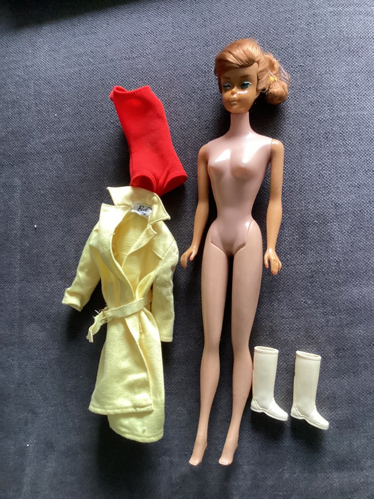 Mattel  - 芭比娃娃 Barbie en Skipper - 日本 #1.1