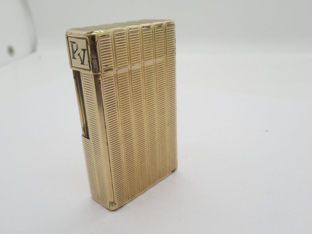 S.T. Dupont - 打火机 - Gold-plated #2.2