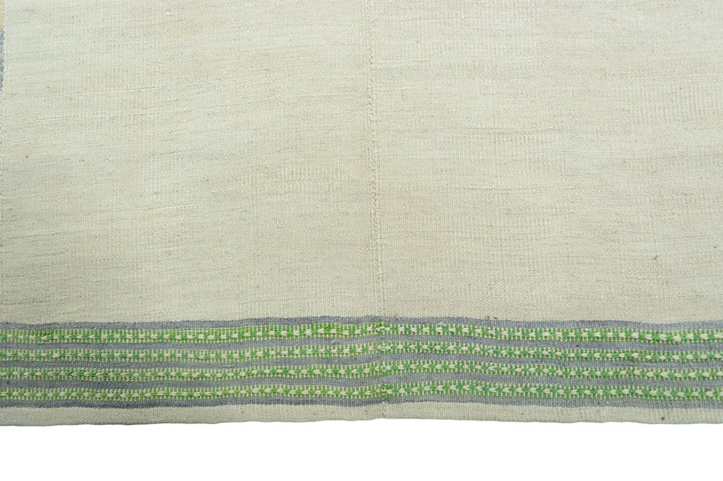 设计师基里姆 - 凯利姆平织地毯 - 256 cm - 200 cm #3.2