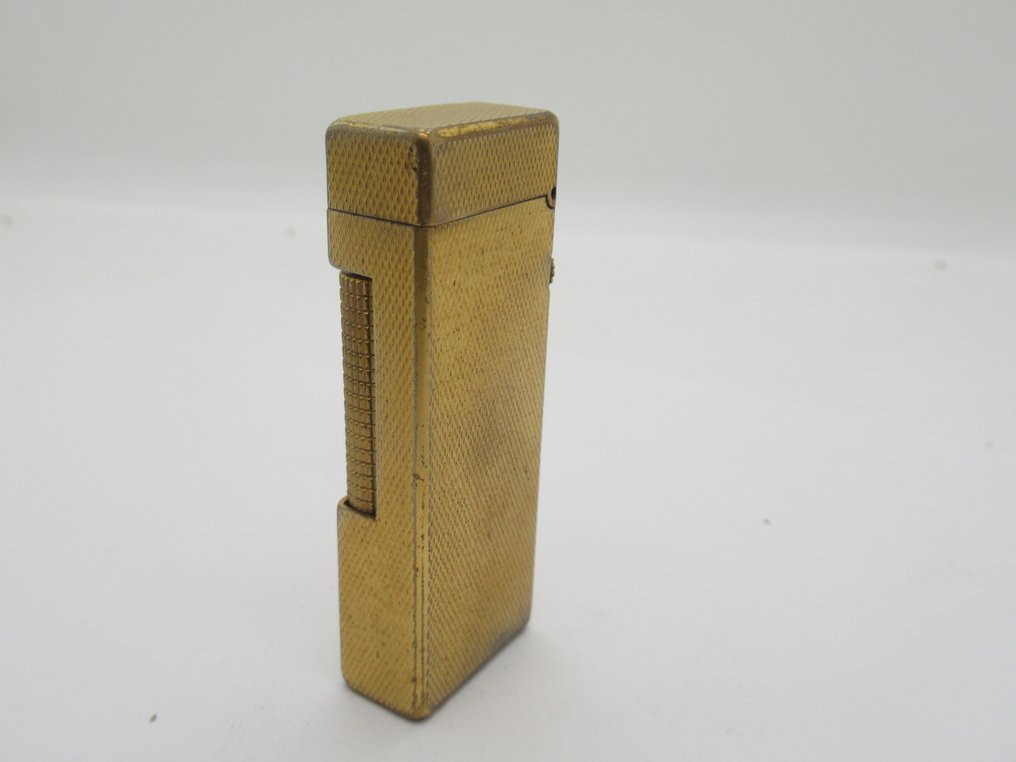 Dunhill - Lighter - Gold-plated #2.1