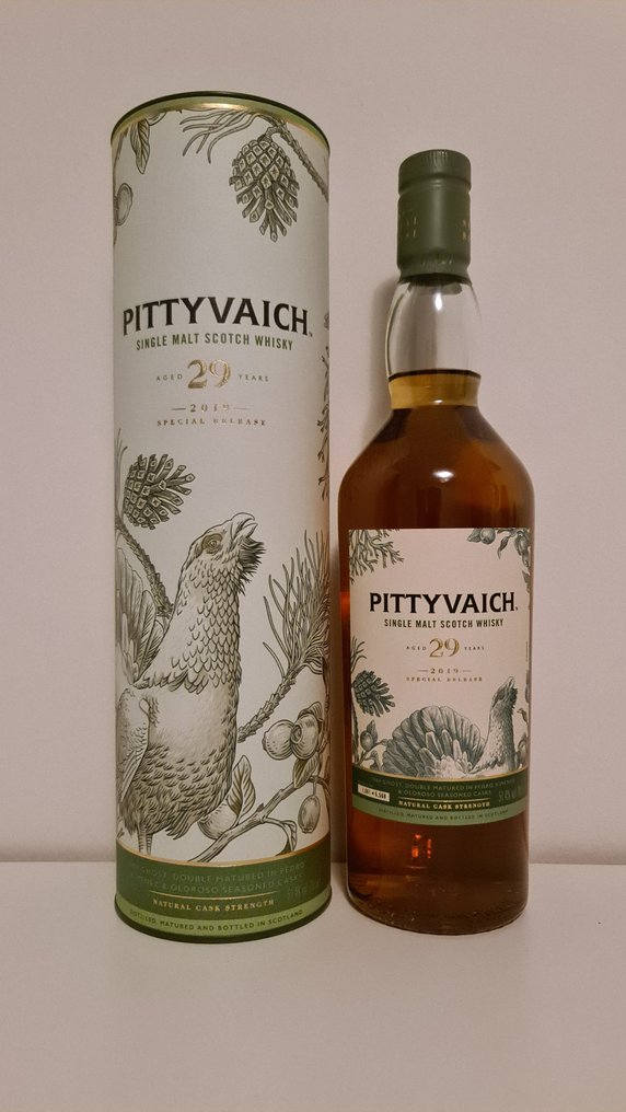 Pittyvaich 1989 29 years old - Special Release 2019 - Original bottling  - 70厘升 #1.1