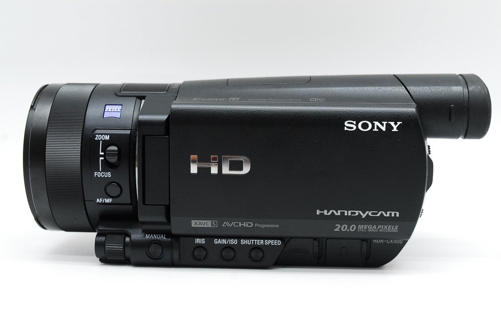 Sony HDR-CX900 Digital video camera #2.2