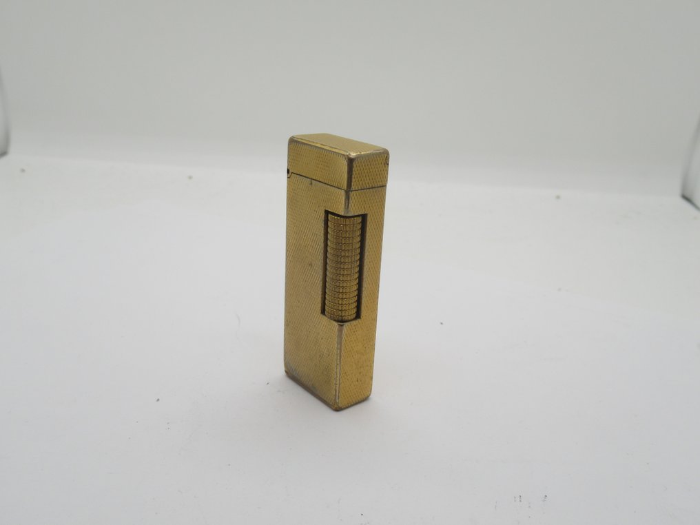 Dunhill - Lighter - Gold-plated #1.1