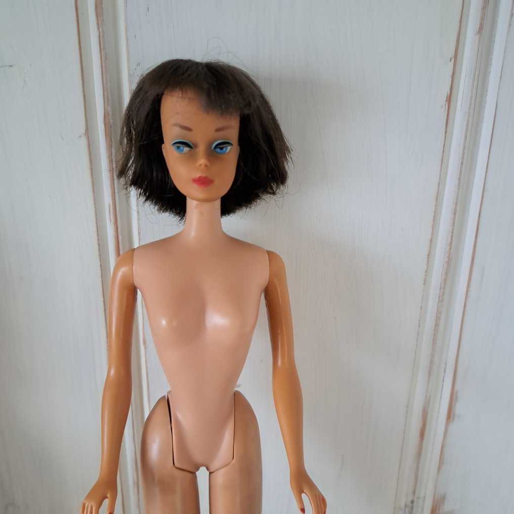 Mattel  - 芭比娃娃 met buigbare benen - 1960-1970 - 日本 #1.2