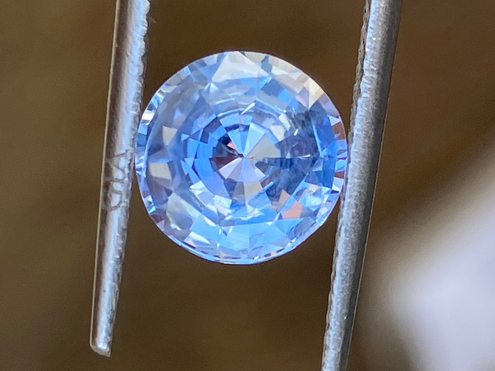 1 pcs  蓝色 蓝宝石  - 2.24 ct - 美国宝石研究院（GIA） #1.1