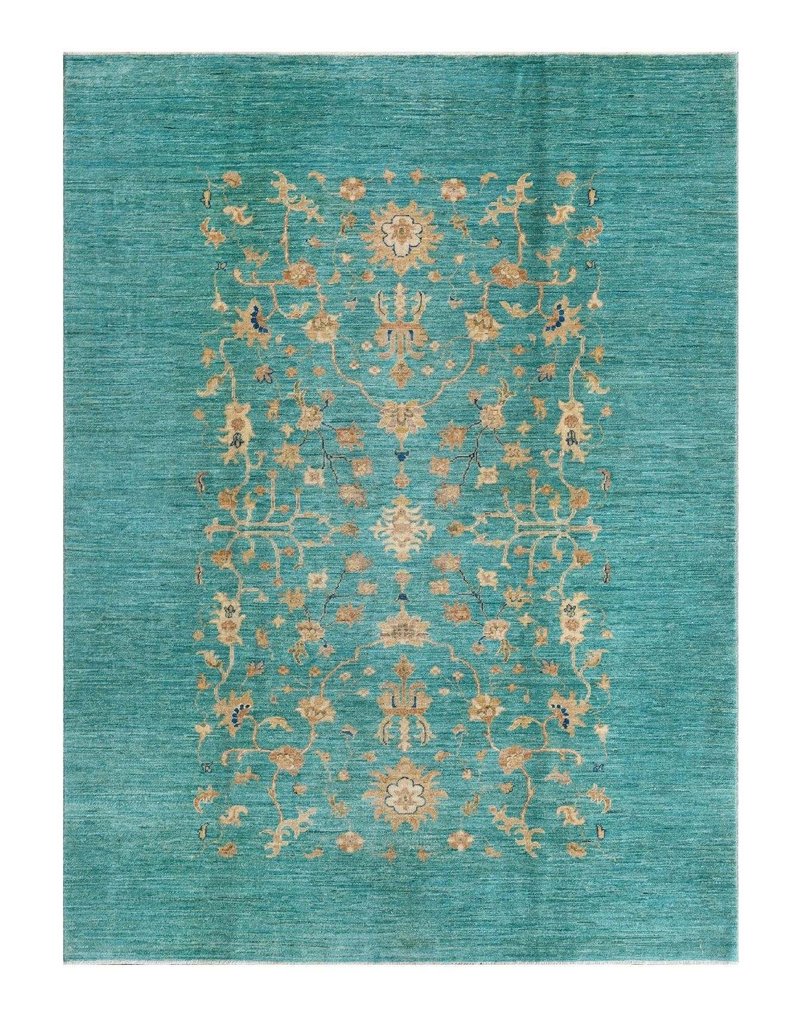 Designer Carpet -Ziegler - Farahan- New - Rug - 234 cm - 173 cm - Hand knotted - New #1.1