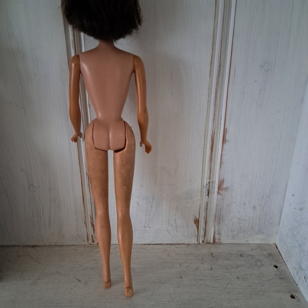 Mattel  - 芭比娃娃 met buigbare benen - 1960-1970 - 日本 #2.1