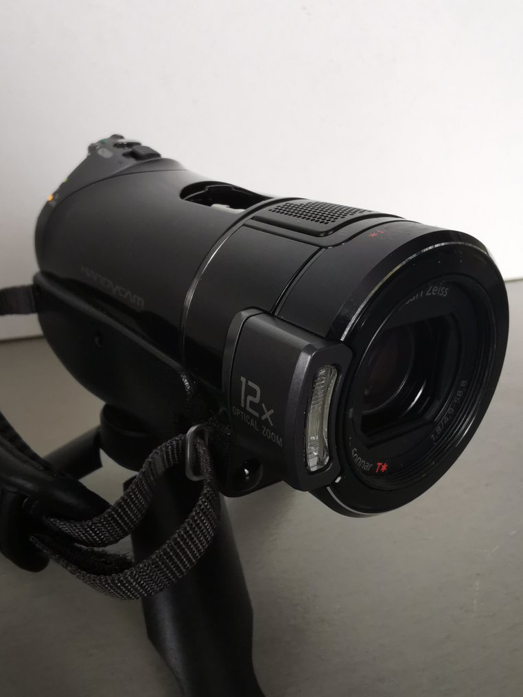 Sony HDR CX 11 Videocamera digitale #3.1