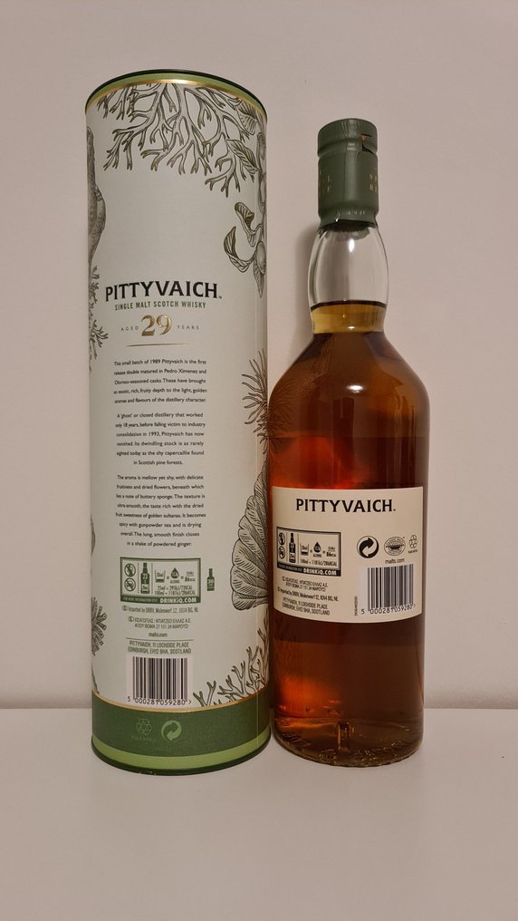 Pittyvaich 1989 29 years old - Special Release 2019 - Original bottling  - 70cl #2.1