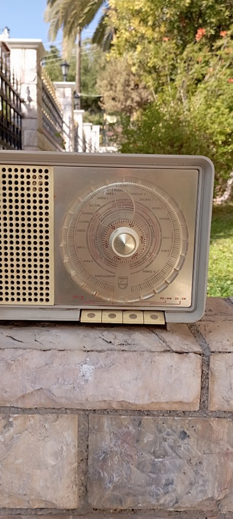 Philips - B3X90U/OOK Radio #2.1