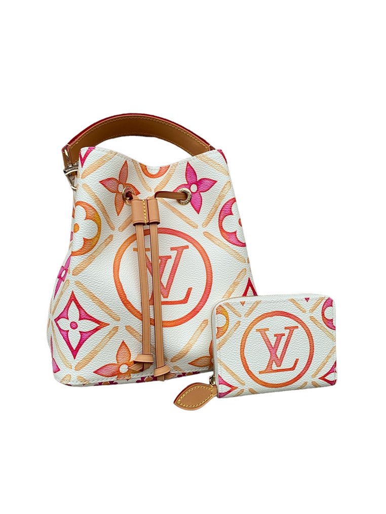 Louis Vuitton - Neonoe Limited Edition + wallet - Crossbody-Bag #1.2
