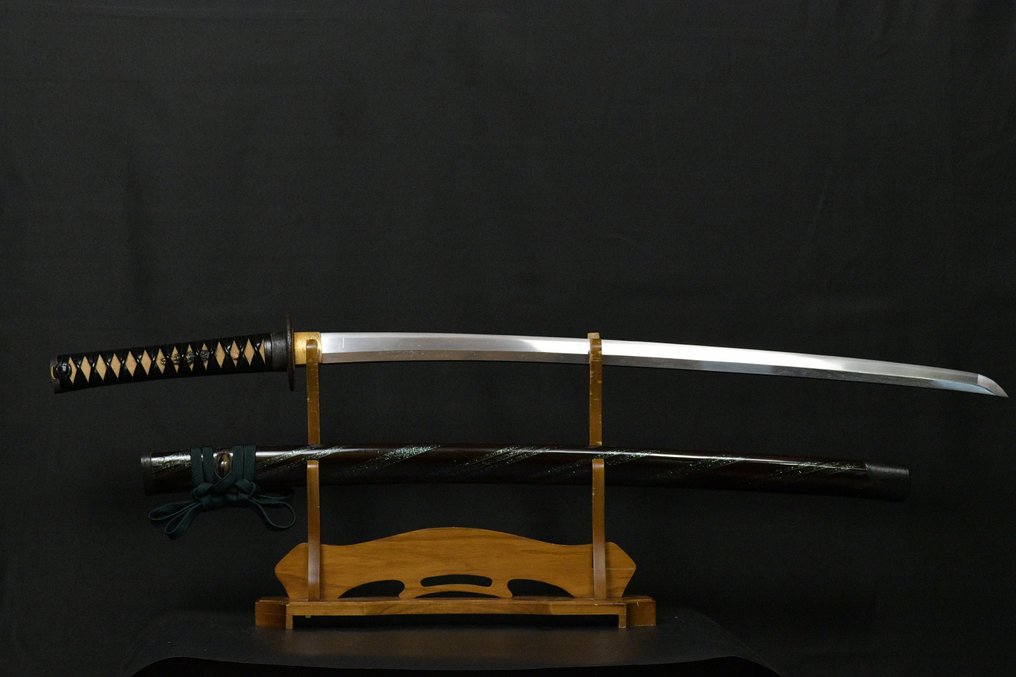 武士刀 - 美丽的江户小白刀中的日本刀 - 日本 - Muromachi period (1333-1573) #2.2