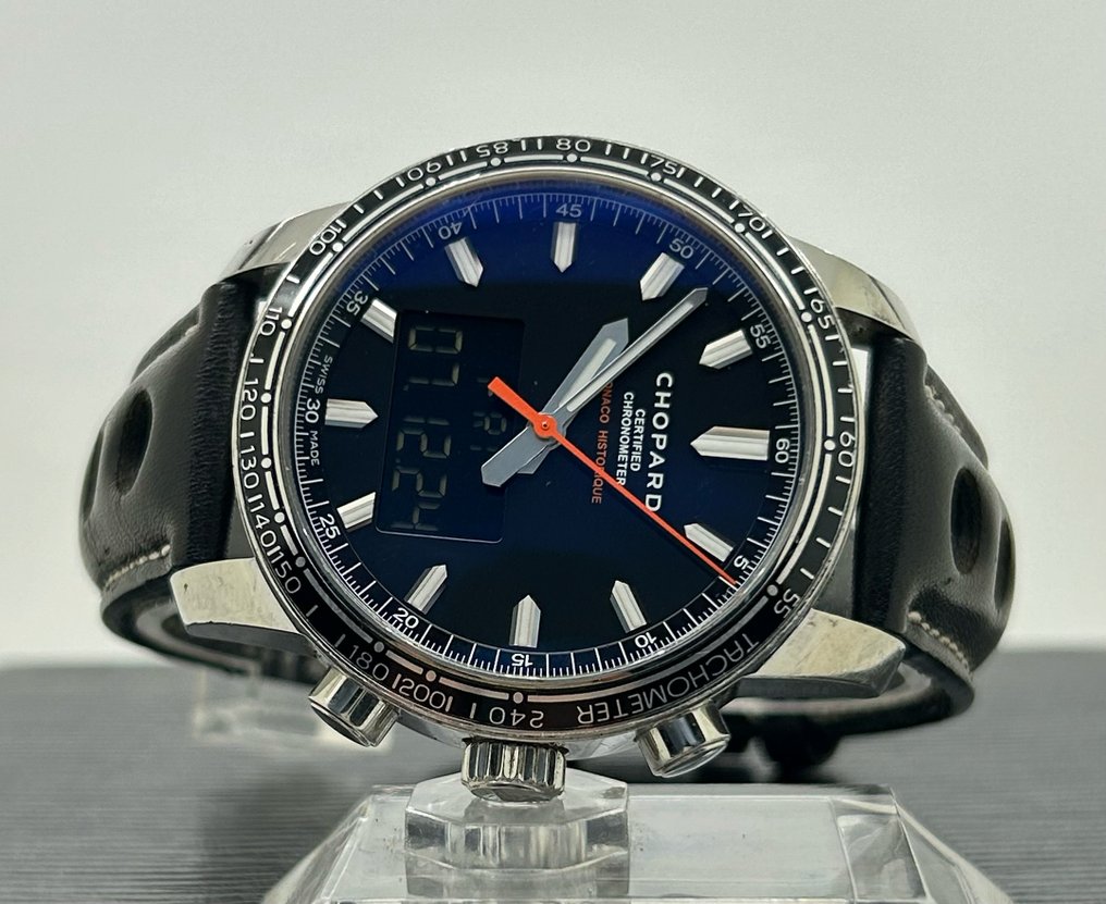 Chopard Grand Prix De Monaco Historique Time Attack 168518 3001 Men 2000 2010 auction online Catawiki