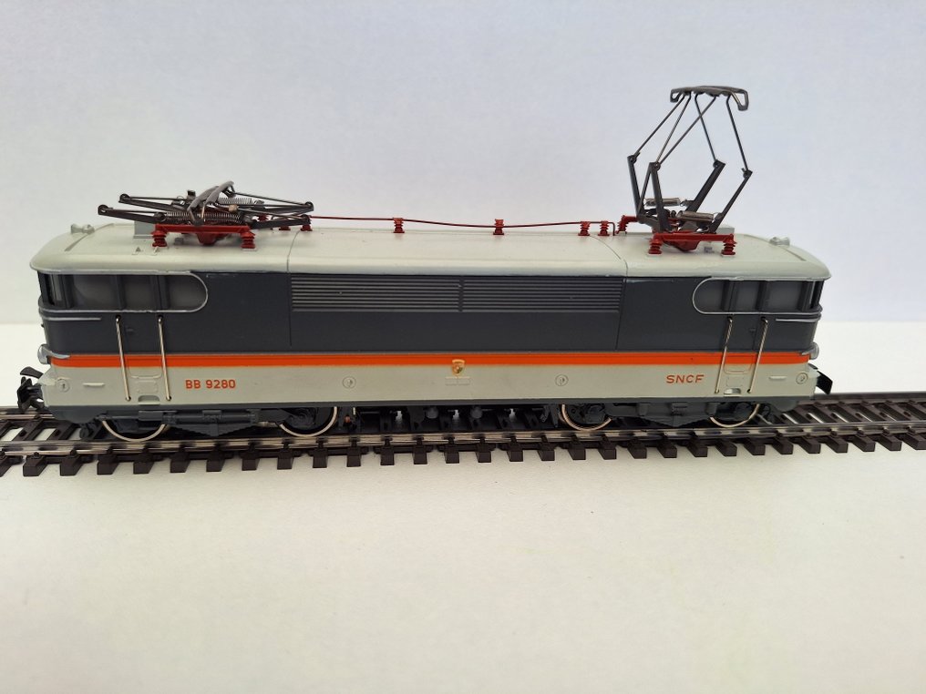 Märklin H0 - 3165 - Modellbahn (1) - BB 9200 Koralle - SNCF #2.2