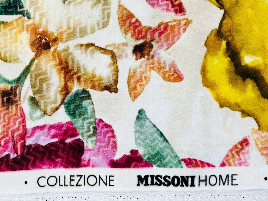 Missoni Home - New set of four - Cushion #2.1