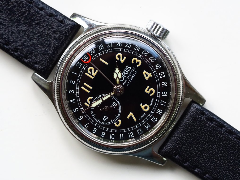 Oris - Big Crown Pointer Date - No Reserve Price - 7462 - Unisex -  1990-1999 - auction online Catawiki