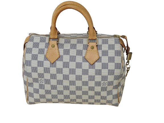 Louis Vuitton - Speedy 25 - Käsilaukku #1.1