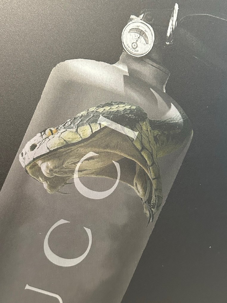 Daluxe Art (1999-) - G.ucci Snake #3.2