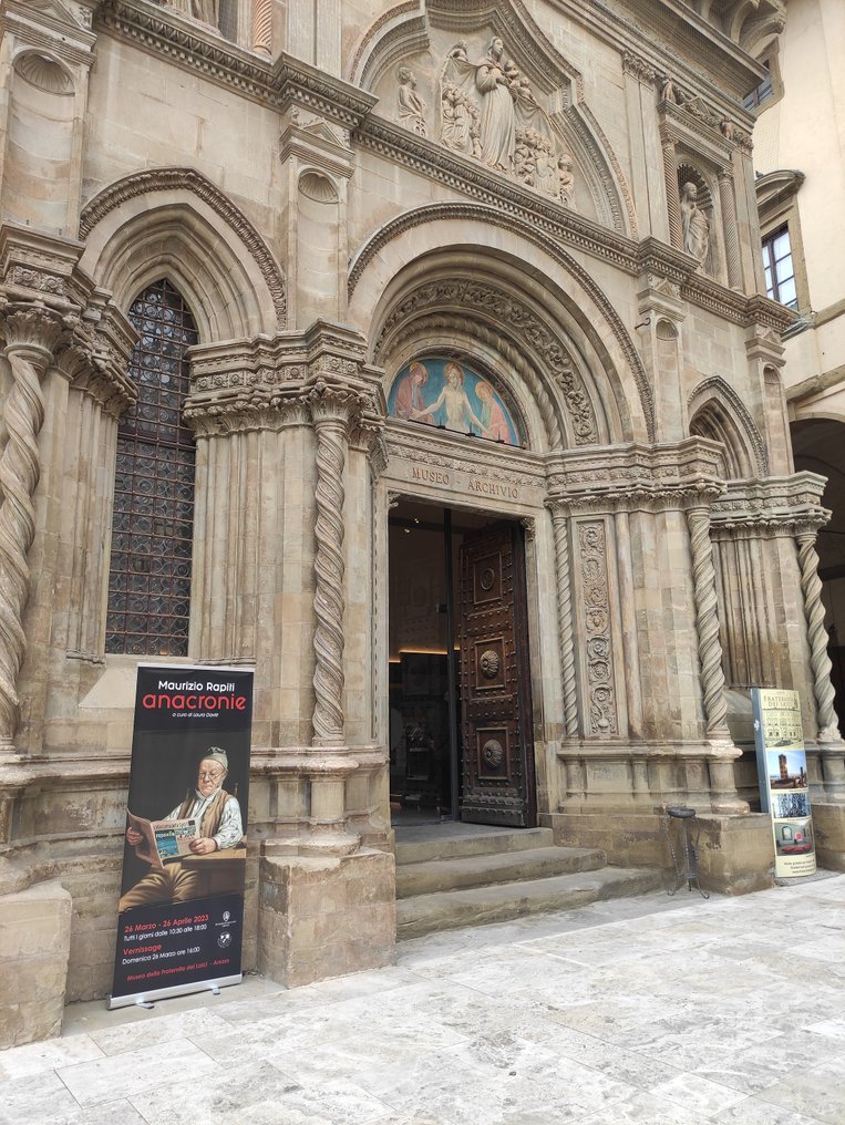 Maurizio Rapiti - La bevitrice di Assenzio e non solo (framed) #3.2