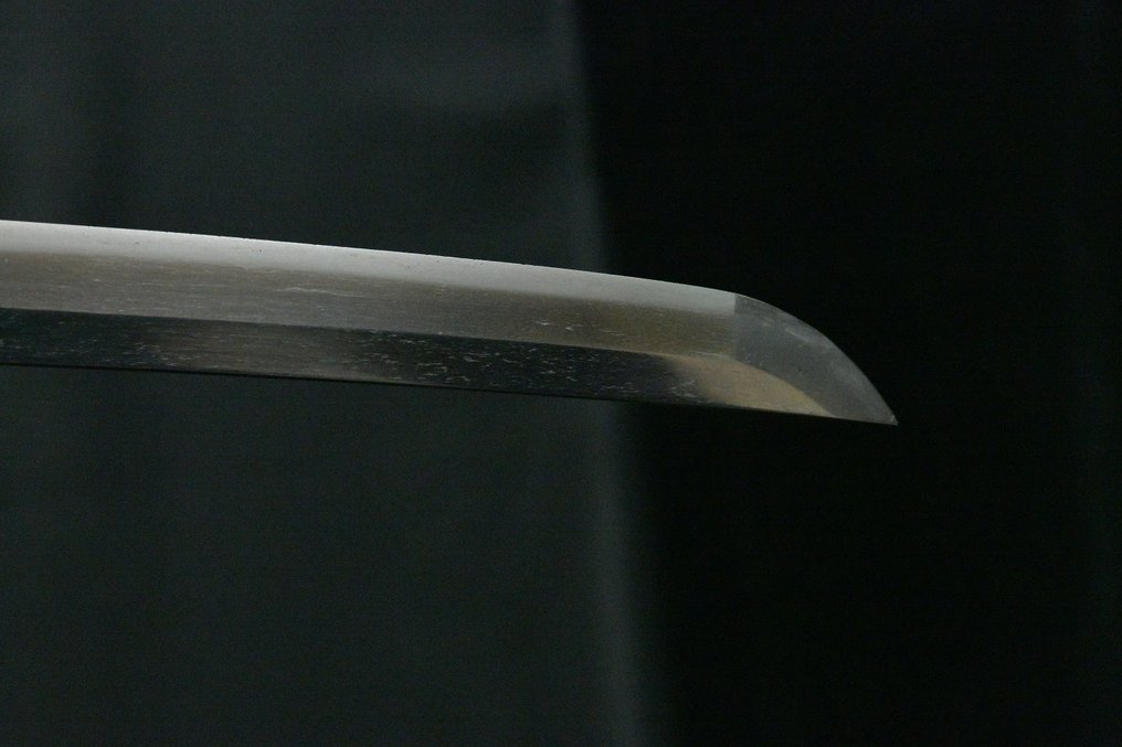 武士刀 - 美丽的江户小白刀中的日本刀 - 日本 - Muromachi period (1333-1573) #1.1