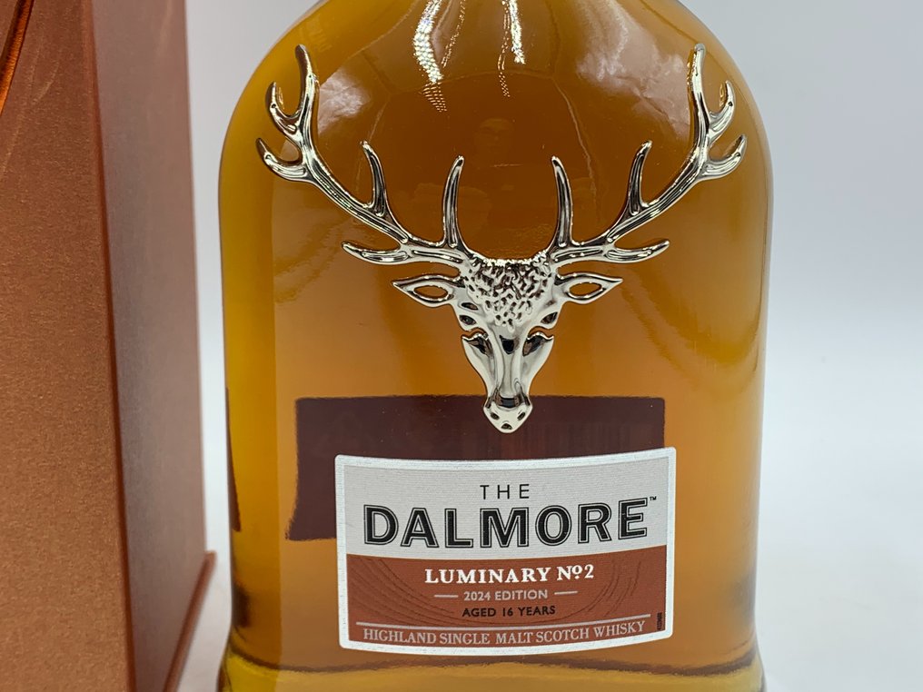 Dalmore 16 years old - Luminary No. 2 - 2024 Edition - Original bottling  - 70cl #2.3