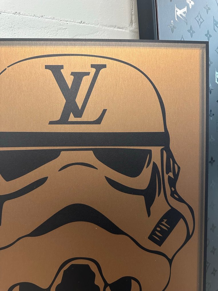 Daluxe Art (1999-) - LV Stormtrooper #1.0