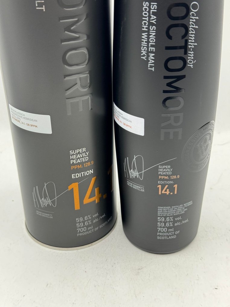 Octomore 5 years old Edition 14 1 - Ab1c4dab Ab4c 4f78 B00e 5c92f2c185a7 