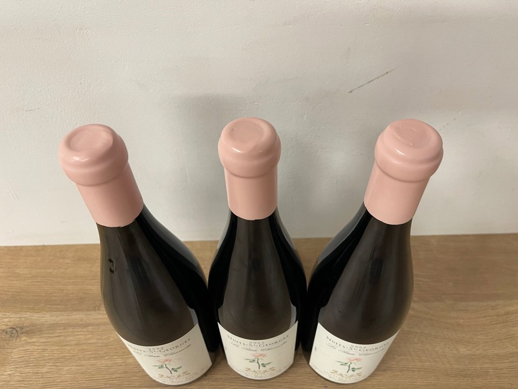2022 Charles Lachaux, La Petite Charmotte - Nuits St. Georges 1er Cru - 3 Bottles (0.75L) #2.1