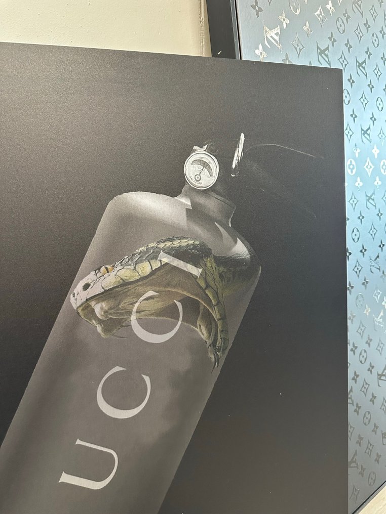 Daluxe Art (1999-) - G.ucci Snake #4.3