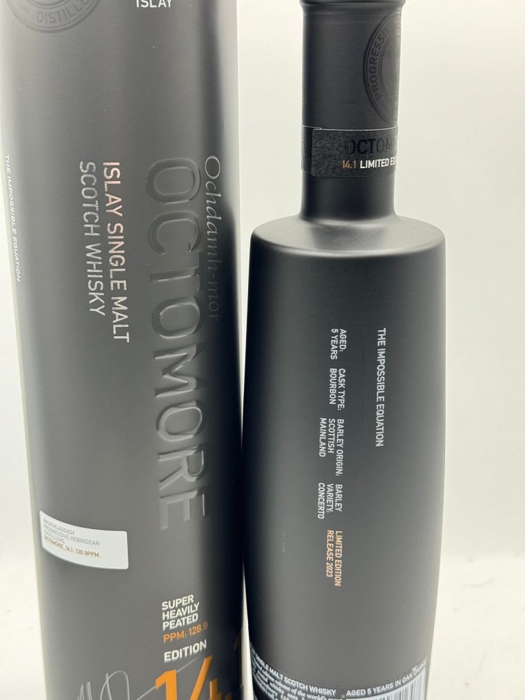 Octomore 5 years old Edition 14 1 - D27577fe 8174 4a04 9e59 D94241cea758 