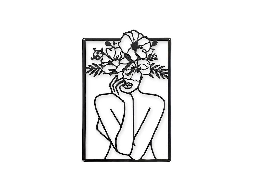 装饰饰品 - 装饰性饰品 60厘米 #1.0