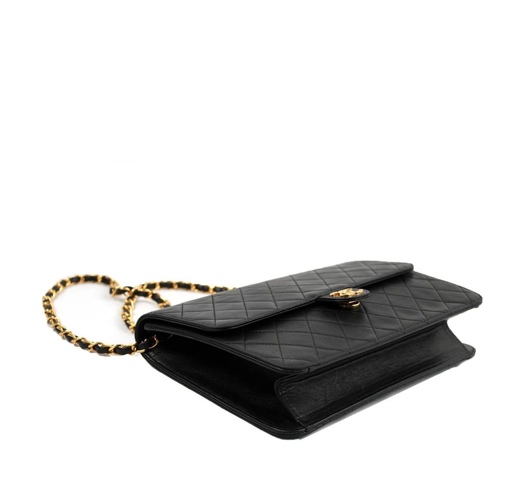 Chanel - Timeless Pushlock - Olkahihnallinen laukku #1.2
