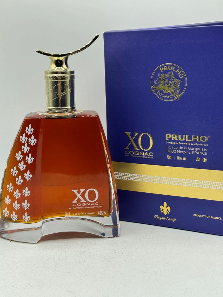 Prulho Cognac XO Carafe  - 70cl #1.0