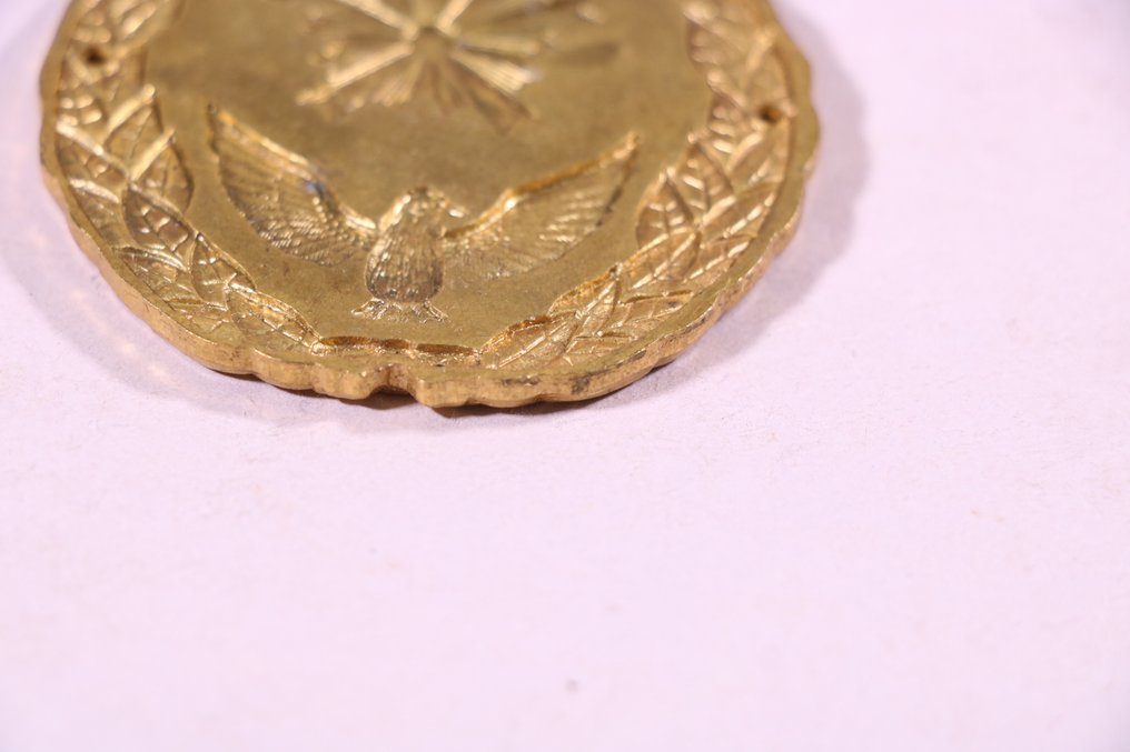 Japão - Medalha - Tokyo Metropolitan Police Department Medal #3.2