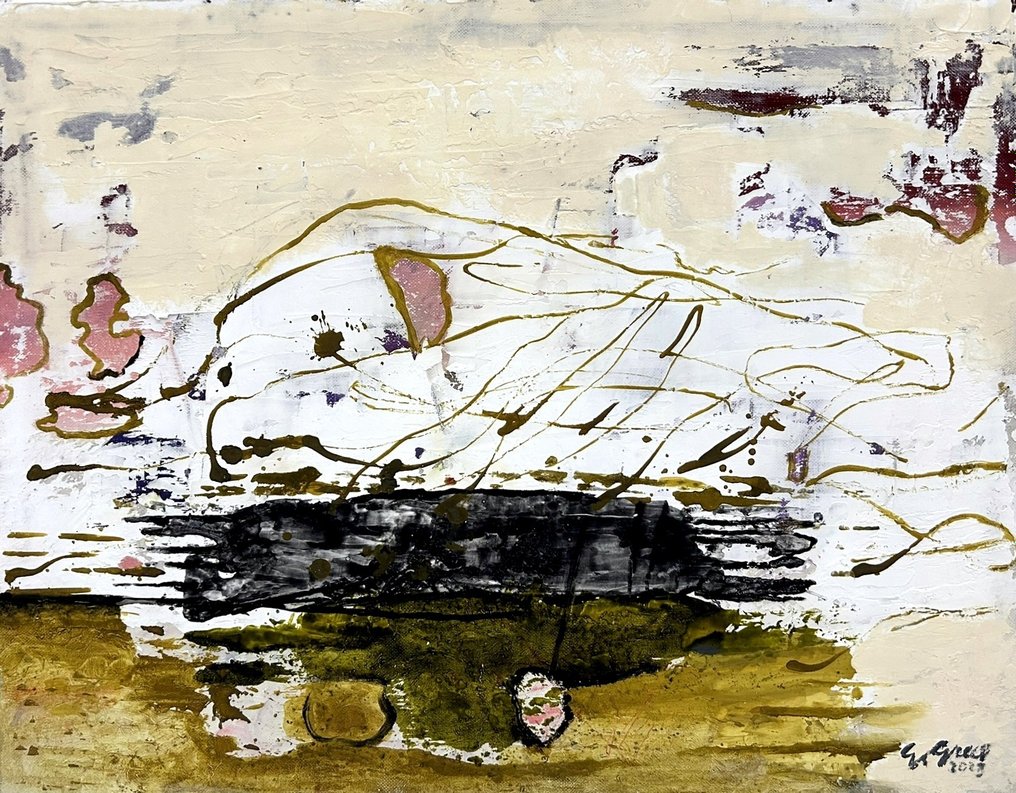 Giovanni Greco (Italia - 1953) - Apogei #2.1