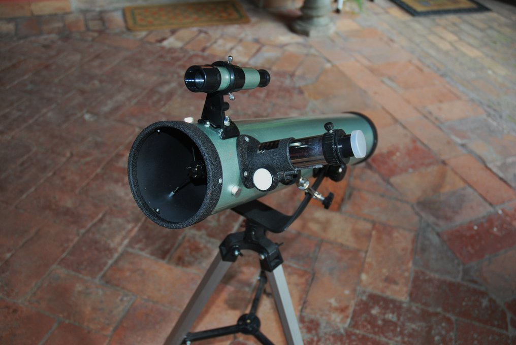 Astronomical telescope - Model 70076 Telescop - 1980-1990 - Unknown ...