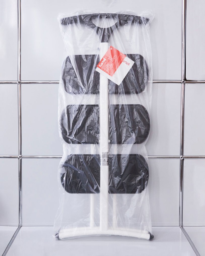 Kartell - Andries Van Onck - Scalini - Tiramisù - SCEGLI IL TUO COLORE - Acciaio, Polipropilene #3.2