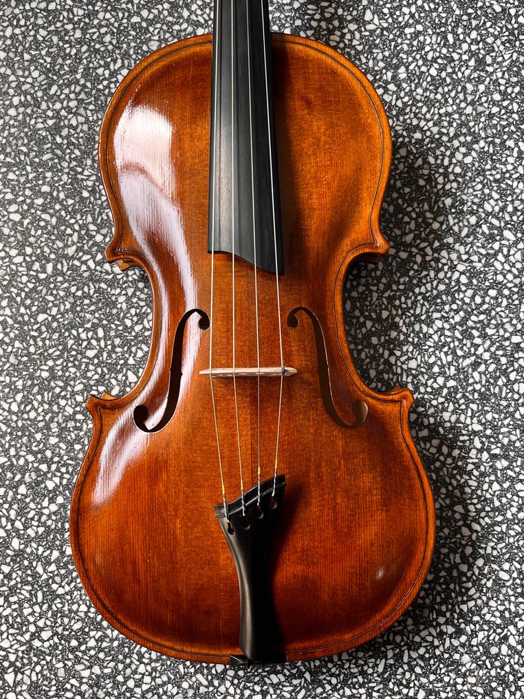 Rubinsky - Alt Viool - - Brácsa - Hollandia - 2024 #1.0