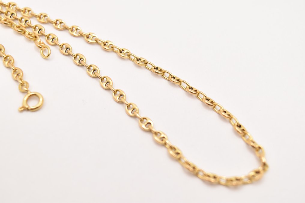 Chain - 18 kt. Yellow gold #3.1