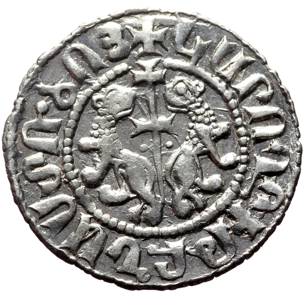 Medieval Armenia (Cilicia). Levon I. Tram 1198-1219  (No Reserve Price) #1.2