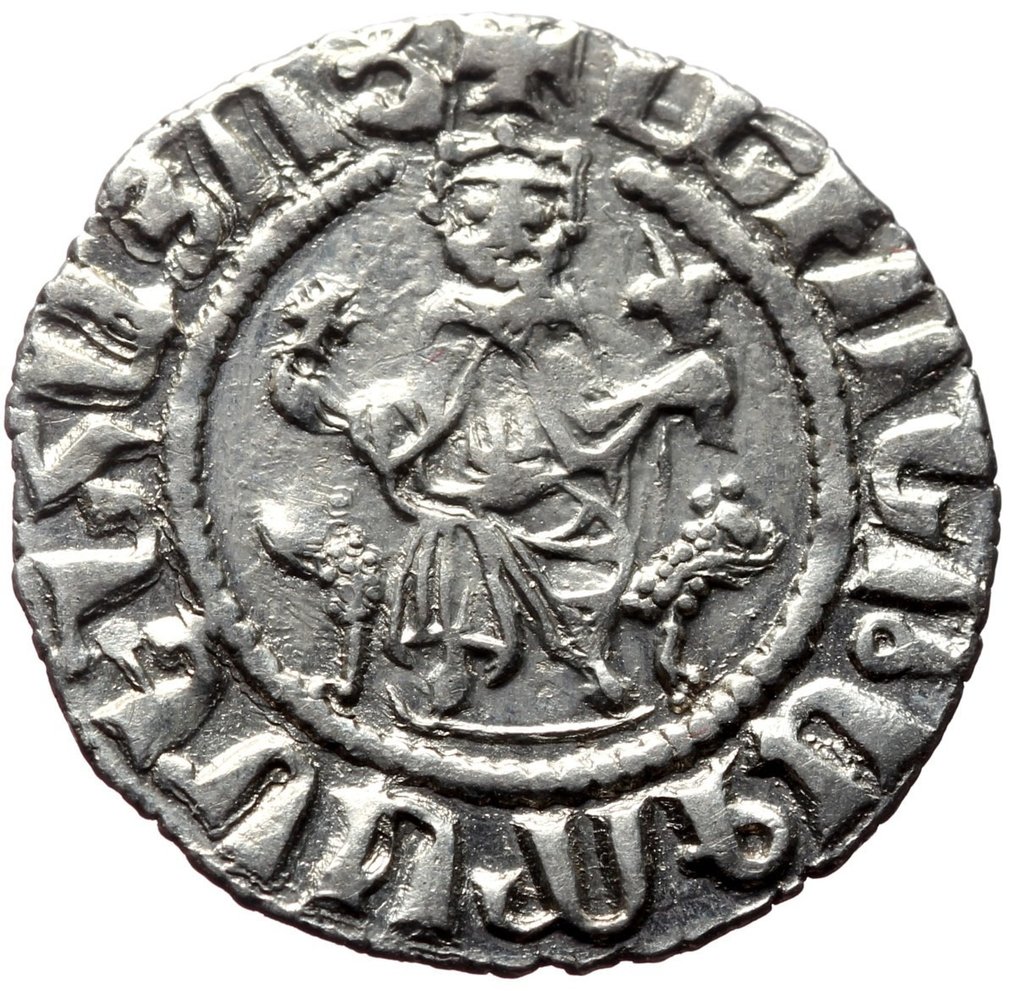 Medieval Armenia (Cilicia). Levon I. Tram 1198-1219  (No Reserve Price) #1.1