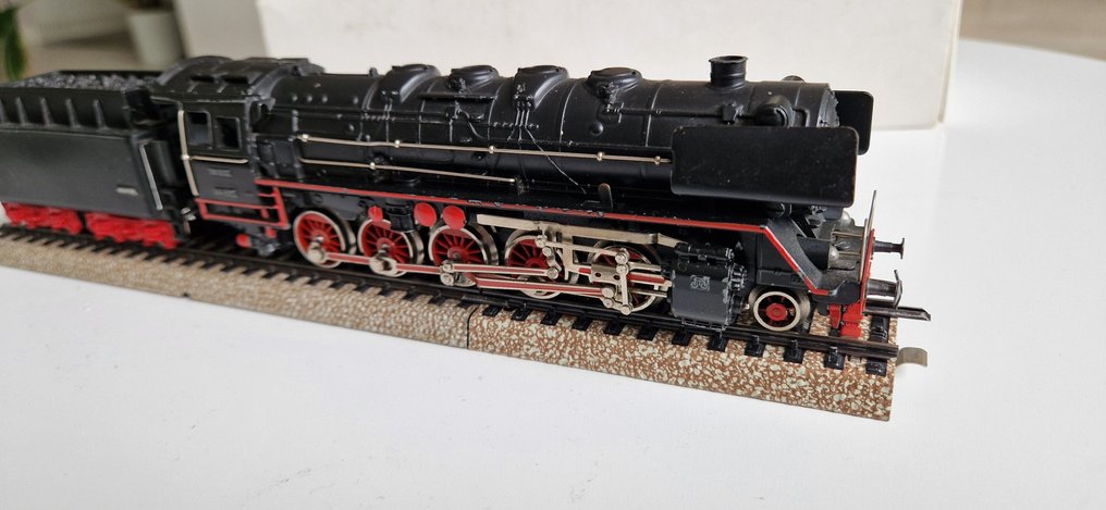 Märklin H0 - GN800 / 3009.1 - Locomotivă cu abur pe cărbuni (1) - BR 44 - DB #2.1