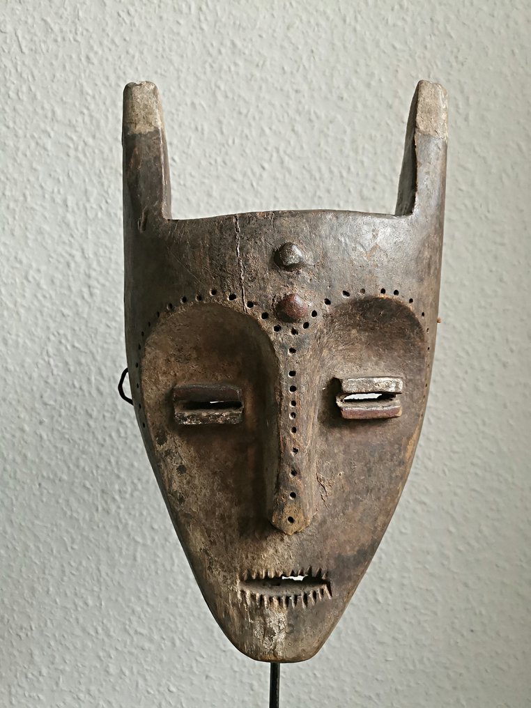 Maske - Lega - Republikken Kongo #1.1
