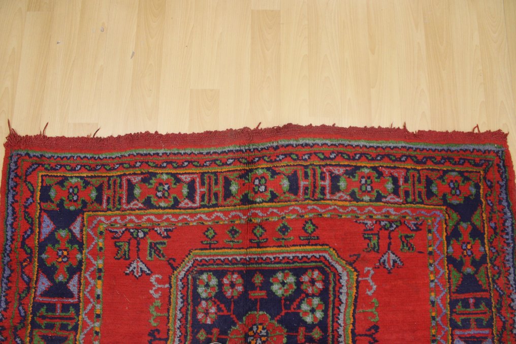 烏沙克手工編織地毯 - 小地毯 - 360 cm - 155 cm #3.1