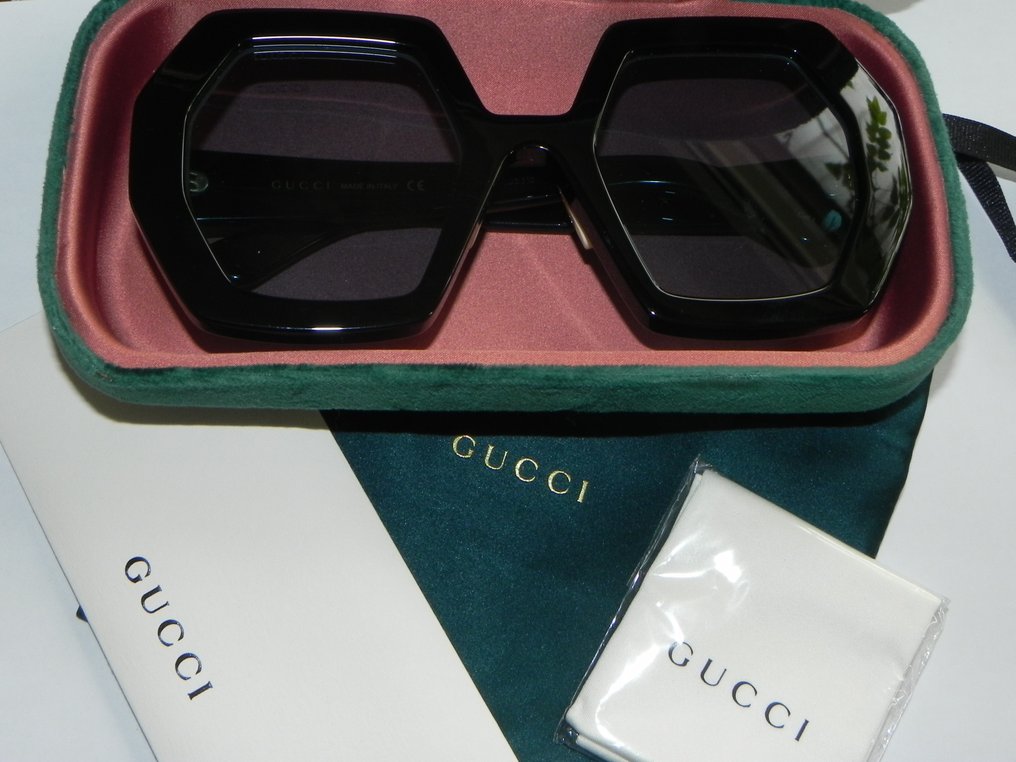 Gucci - Glasögon #1.1