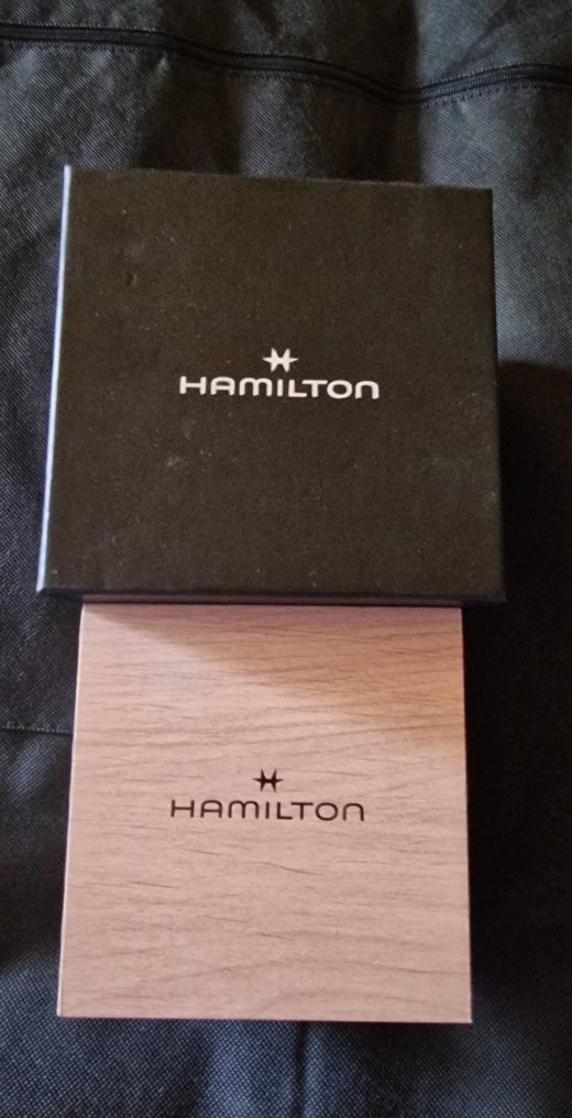 Hamilton - Unisex - 2011-presente #1.1