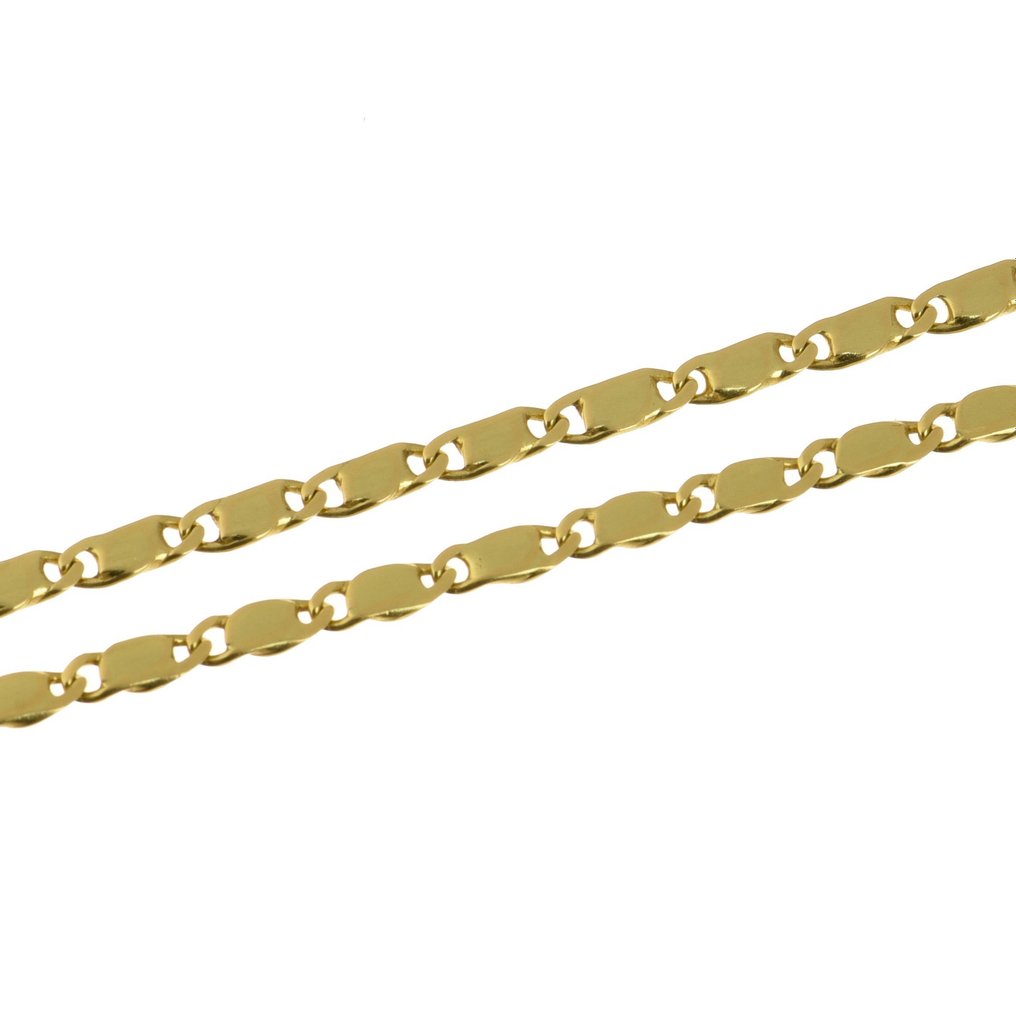 Necklace - 18 kt. Yellow gold #2.2