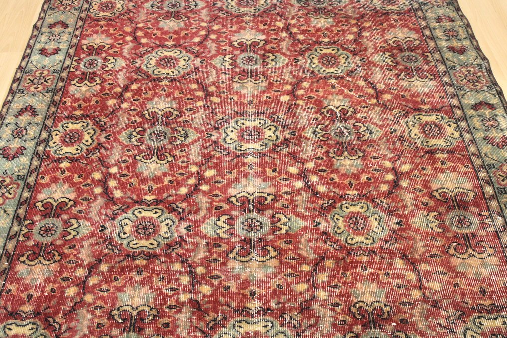 伊斯帕尔塔手工编织 - 小地毯 - 300 cm - 165 cm #2.2